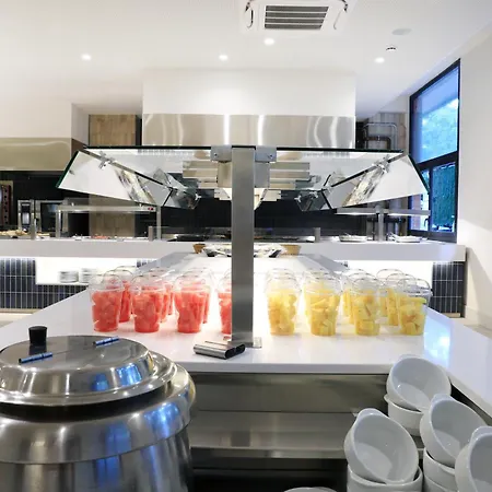 酒店 尤罗萨鲁水疗酒店 萨洛